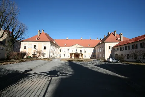 Bischöfliche Residenz, Klagenfurt
