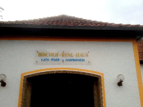 Bischof Rese Haus