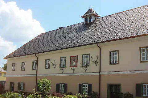 Bischofliches Jagdhaus In St Salvator Bei Friesach