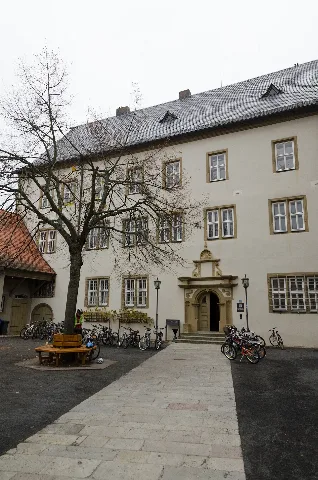 Bischofsheim An Der Rhön, Kirchplatz 5 001