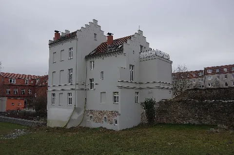 Bischofsschloss Fürstenwalde Spree