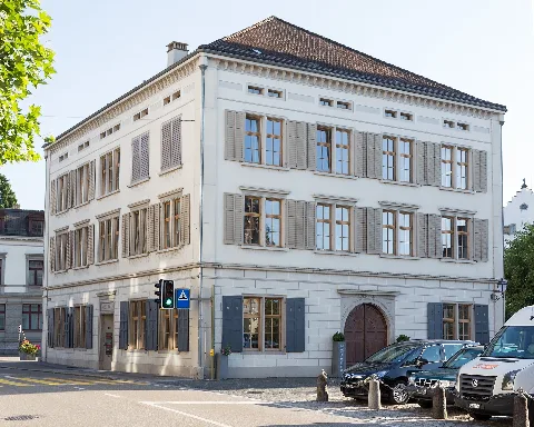 Bischofszell Bezirksgebäude (Bahnhofstr. 5)