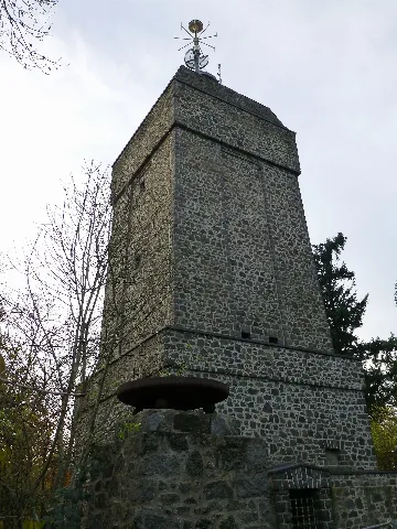 Bismarckturm Darmstadt