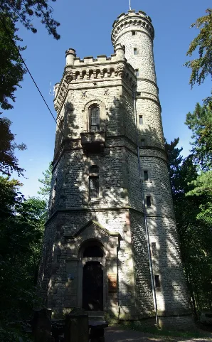 Bismarckturm Goe