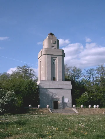 Bismarckturm Luetzschena Stahmeln