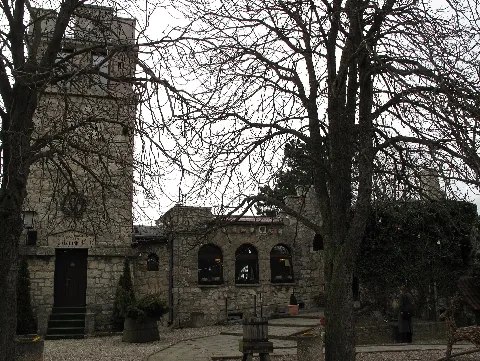 Bismarckturm Naumburg 2