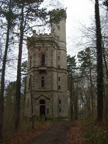Bismarckturm Panoramio