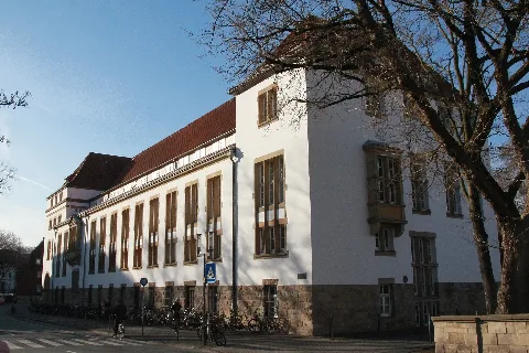 Bispinghof24 25 Alteunibibliothek A Img 9740A