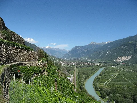 Bisse De Clavau 2