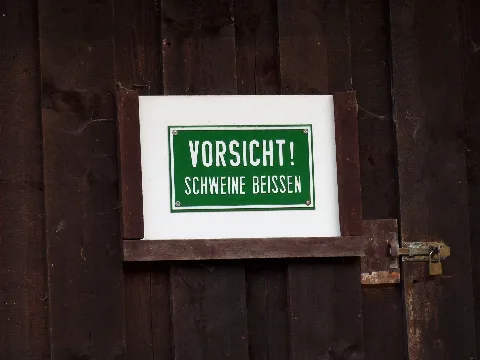Bissige Sau Panoramio