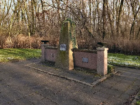 Bitterfeld Wolfen,Ehrenmal