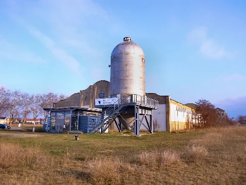 Bitterfeld Wolfen Industrie Und Filmmuseum