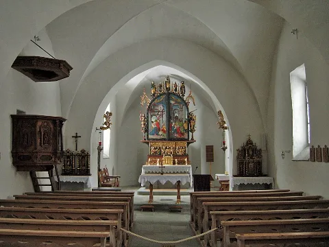 Bivio Altar