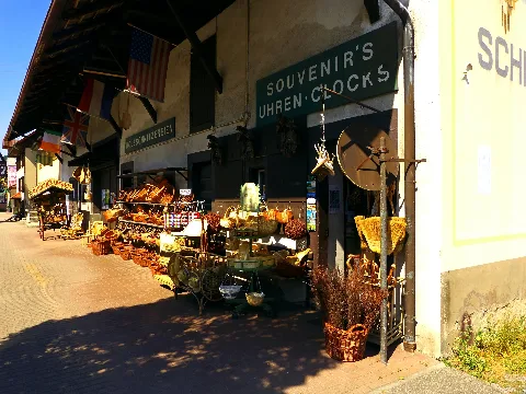 Black Forest Souvenir Shop Panoramio