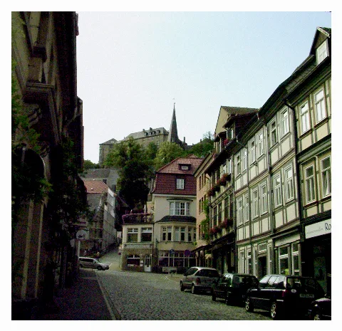Blankenburg Panoramio