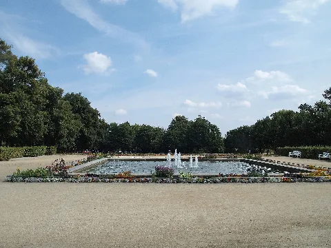 Blankenburg Springbrunnen