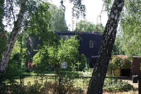 Blankenfelde Mahlow Taut Haus In Dahlewitz