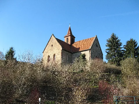 Blankenheim Kapelle