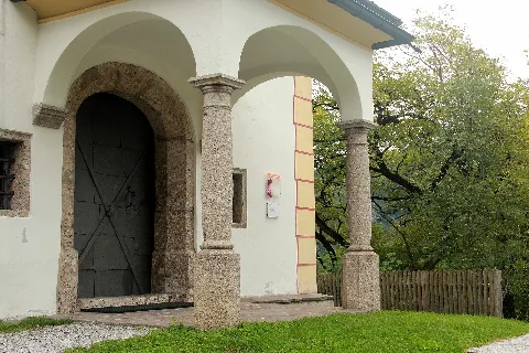 Blasiuskirche Eingang