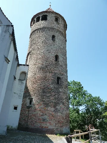 Blasiusturm In Kaufbeuren