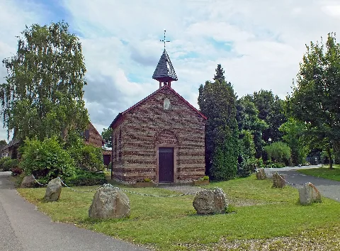 Blatzheim Geilrath Kapelle