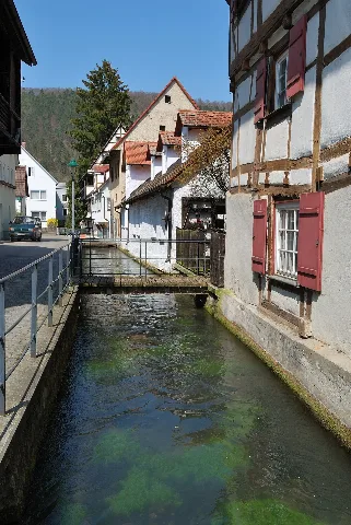 Blaubeuren Aach