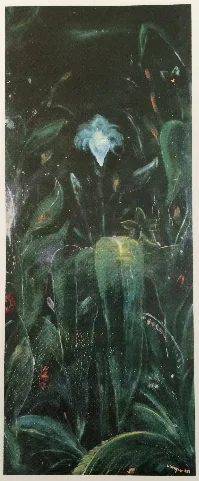 Blaue Blume Hans Wagner 1937