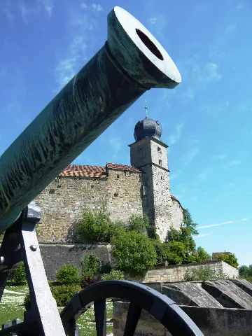 Blauer Turm Feste Coburg