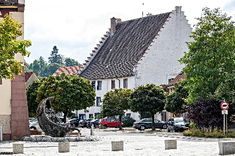 Blaumeerstraße (Bräunlingen) Jm52738