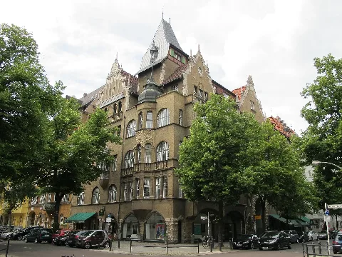 Bleibtreustraße