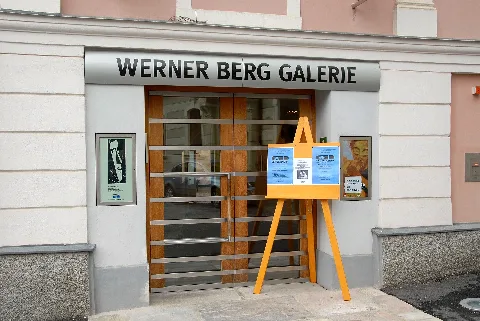 Bleiburg Werner Berg Galerie 01