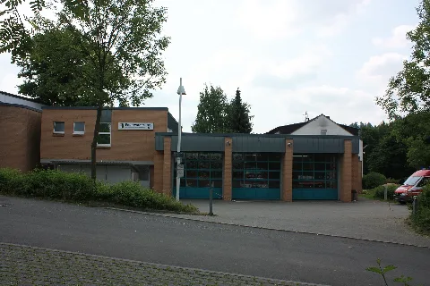 Bleidenstadt Feuerwehr