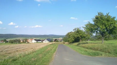 Blick Auf Berghausen Geo.hlipp.de 20887