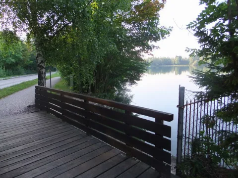 Blick Auf Den Olchinger See Geo.hlipp.de 25981