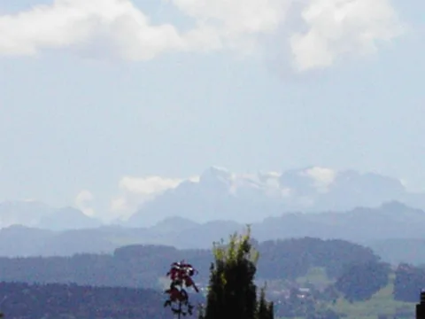 Blick Auf Den Säntis Panoramio