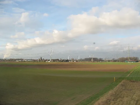 Blick Auf Düren Arnoldsweiler, 11. 01. 2012 Panoramio