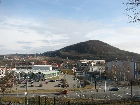 Blick Auf Neudöhlen