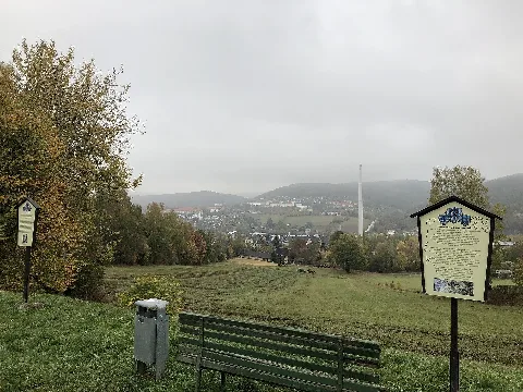 Blick Auf Nickelhütte