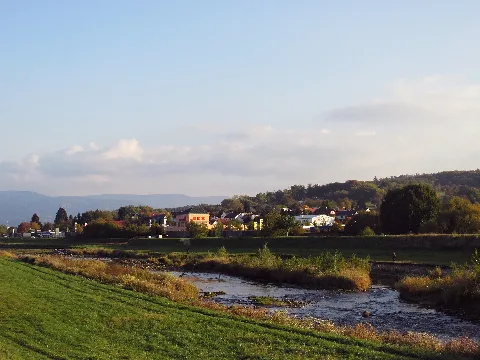 Blick Auf Oberndorf Im Murgtal Panoramio