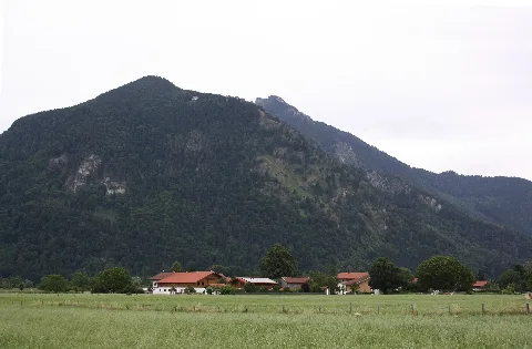 Blick Auf Schnappenkirche 1