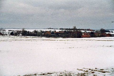 Blick Auf Willschütz