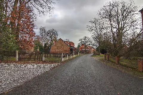 Blick Auf Wipperstraße In Edemissen Img 4330