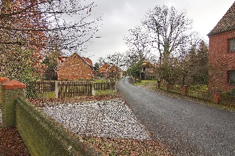 Blick Auf Wipperstraße In Edemissen Img 4334
