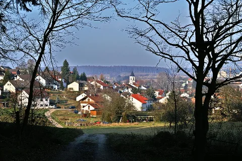 Blick Auf Wössingen Panoramio