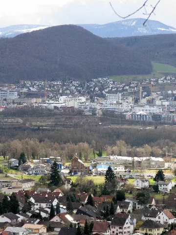 Blick Auf Wyhlen Mit Alter Rheinsaline 3