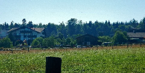 Blick Bis Zum Hotel Schwanen In Kälberbronn Panoramio