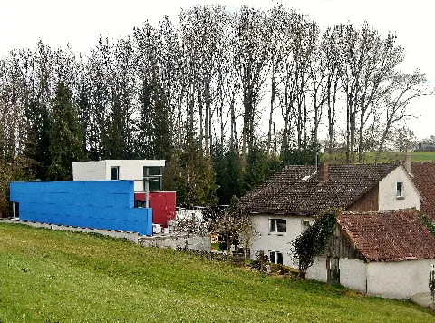 Blick In Das Tal Des Ertinger Bachs Panoramio