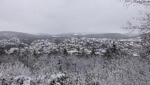 Blick Nach Aue Panoramio