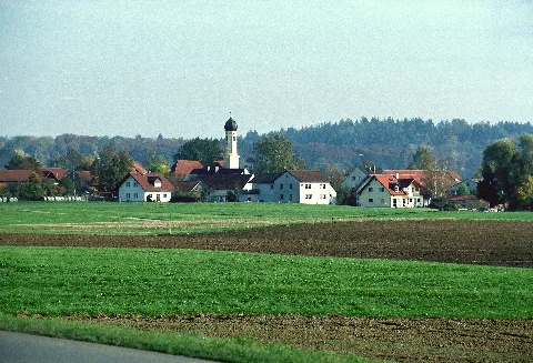 Blick Nach Kottgeisering