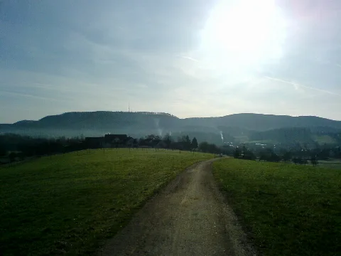 Blick Nach Wasseralfingen Über Weidenfeld Panoramio